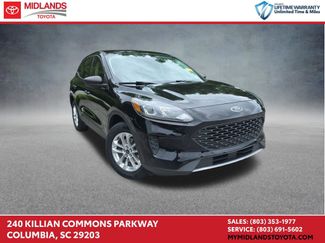 Used 2022 Ford Escape S AWD/4WD 360° Tour