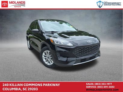 Used 2022 Ford Escape S