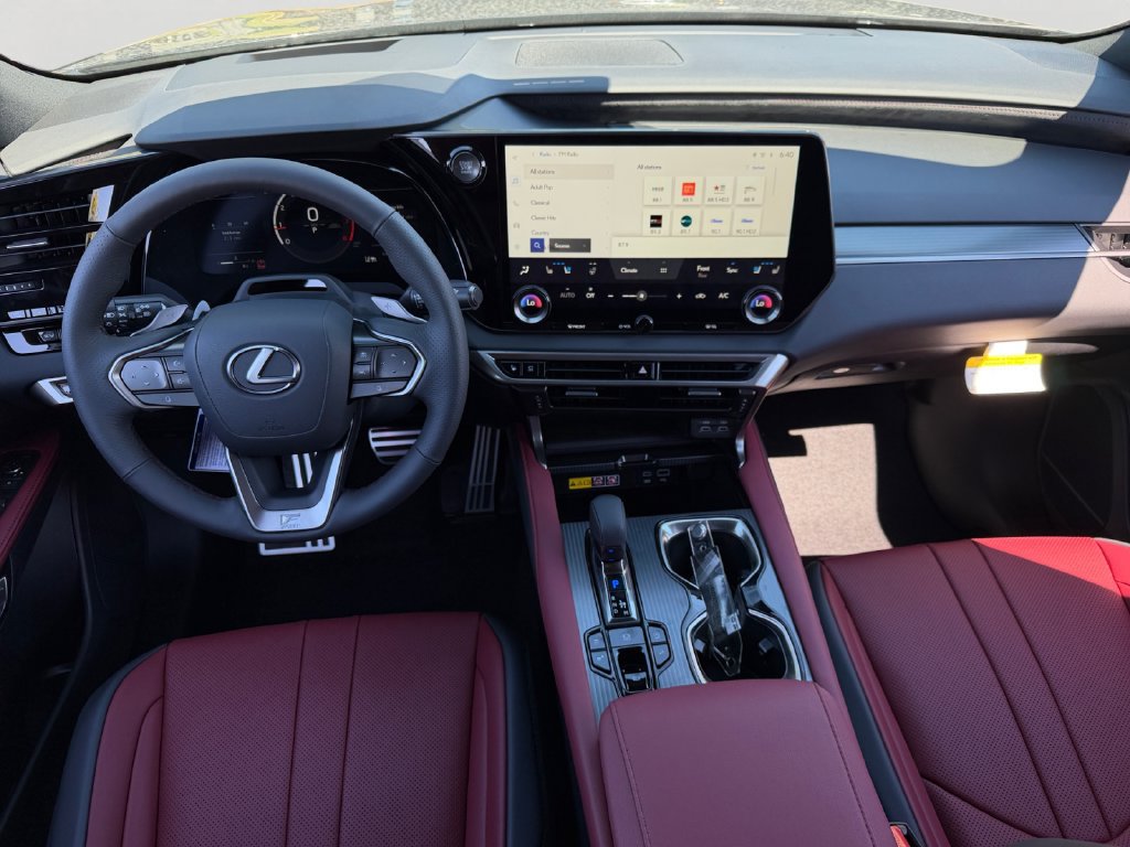 New 2026 Lexus RX 350 F Sport w/ Convenience Package AWD/4WD image 9