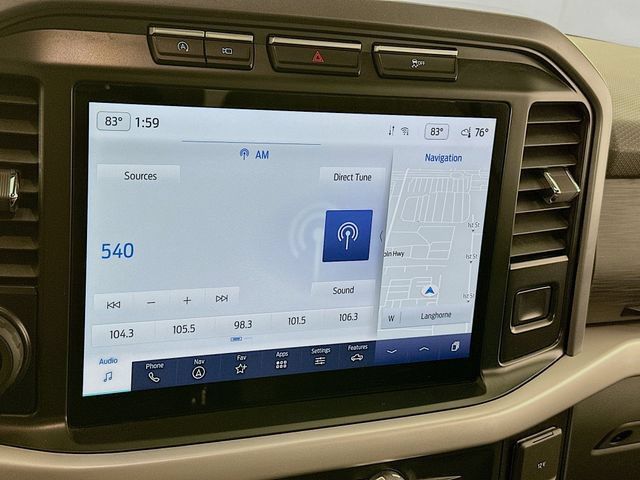 Certified 2023 Ford F150 XLT w/ Equipment Group 302A High AWD/4WD image 15