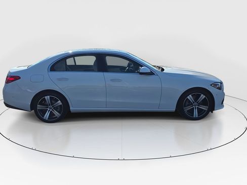Certified 2025 Mercedes-Benz C 300 Sedan image 4