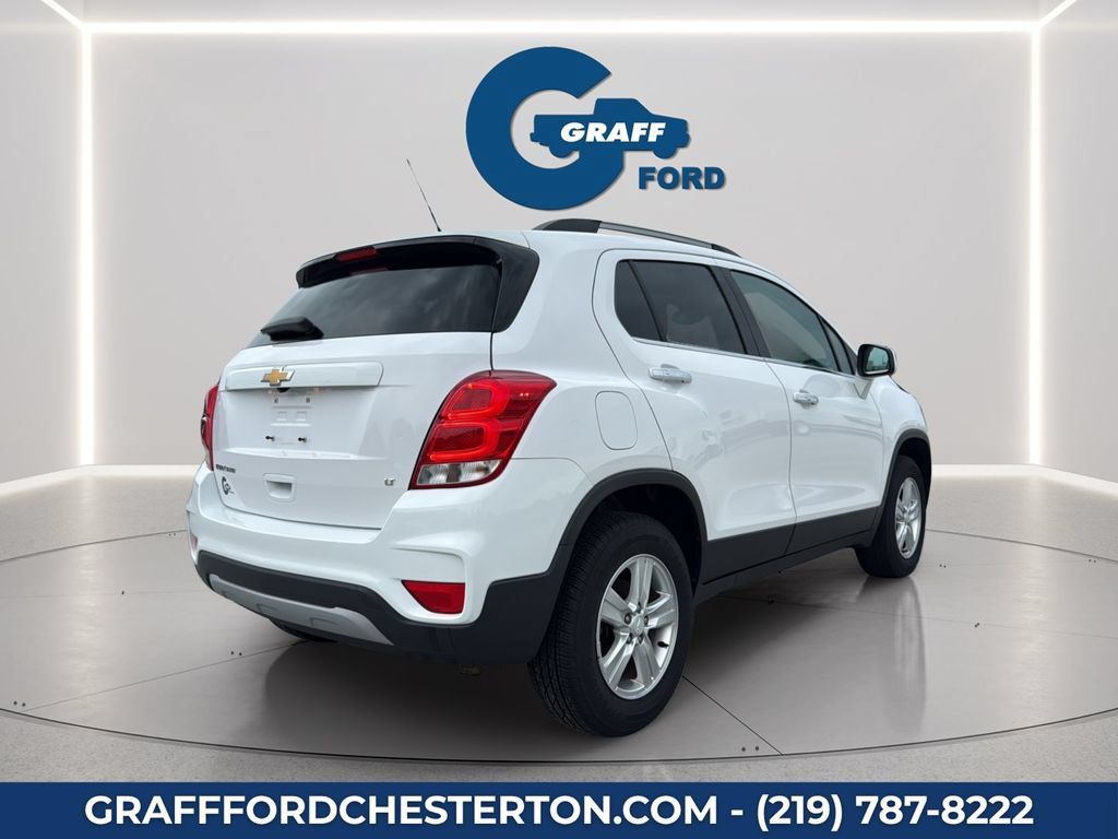 Used 2018 Chevrolet Trax LT w/ LT Convenience Package AWD/4WD image 7