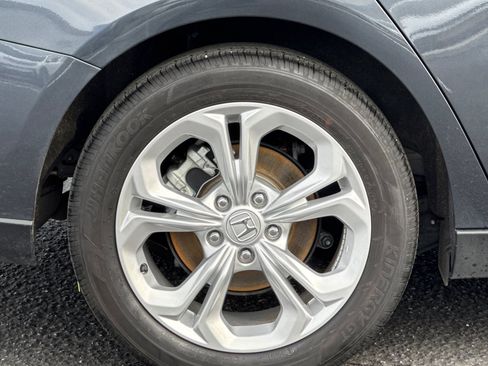 Certified 2024 Honda Accord LX image 11