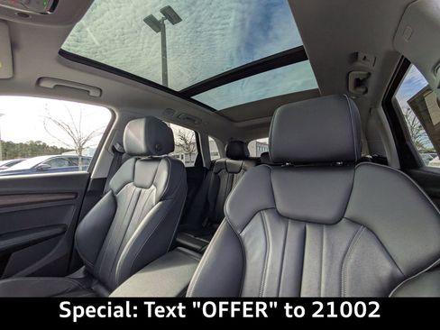 Certified 2024 Audi Q5 2.0T Premium Plus image 25