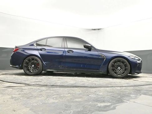 Used 2022 BMW M3 Competition w/ M Carbon Exterior Package AWD/4WD image 46