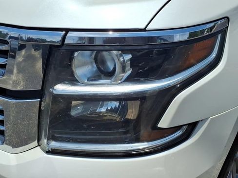 Used 2015 Chevrolet Suburban LTZ AWD/4WD image 9