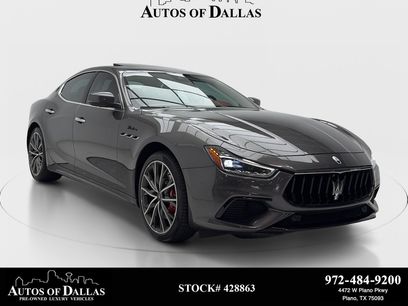 Used 2023 Maserati Ghibli Modena