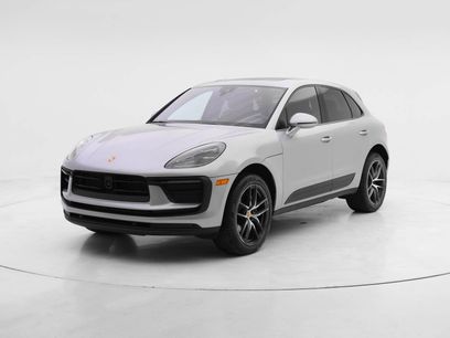 Certified 2024 Porsche Macan
