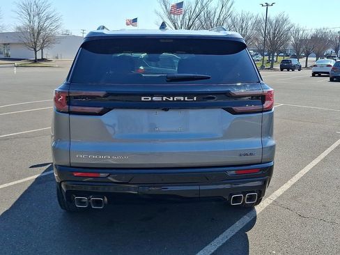 Used 2026 GMC Acadia Denali Ultimate w/ LPO, Floor Liner Package AWD/4WD image 8