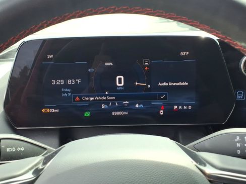 Used 2024 Chevrolet Equinox EV RS w/ LPO, Active Package FWD image 19