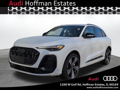 New 2025 Audi SQ5 Premium Plus