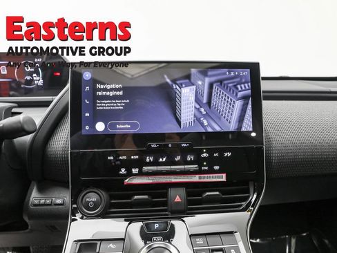 Used 2023 Toyota bZ4X XLE image 12