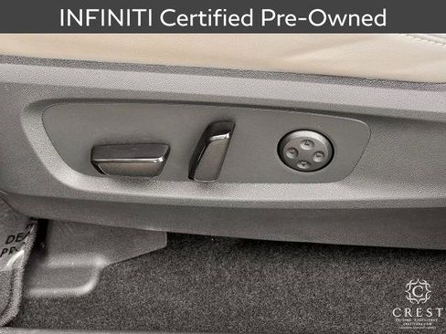 Certified 2026 INFINITI QX60 Luxe w/ Cargo Package AWD/4WD image 23