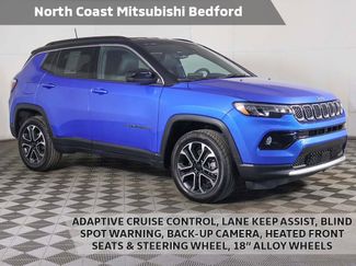 Used 2023 Jeep Compass Limited video 1