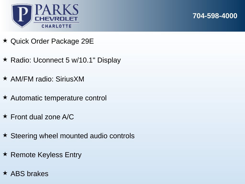 Used 2025 Jeep Compass Trailhawk AWD/4WD image 7