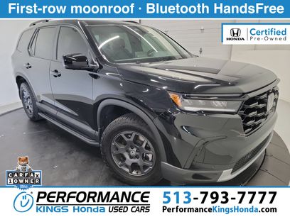 Used 2025 Honda Pilot TrailSport