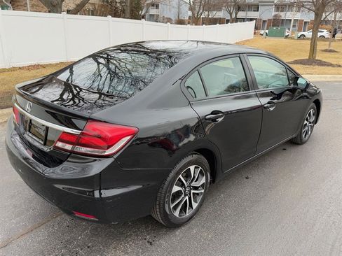 Used 2015 Honda Civic EX image 6
