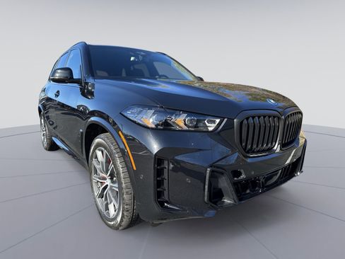 New 2026 BMW X5 xDrive50e w/ M Sport Package image 3