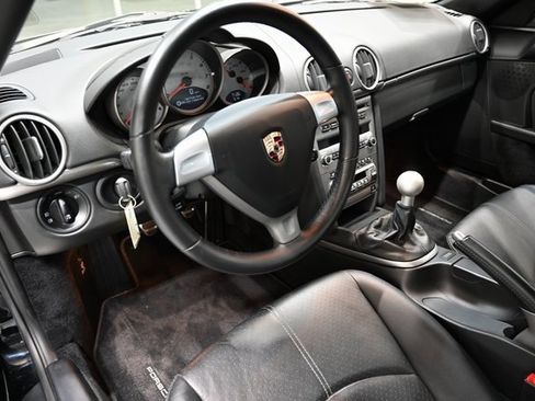 Used 2006 Porsche Cayman S image 18