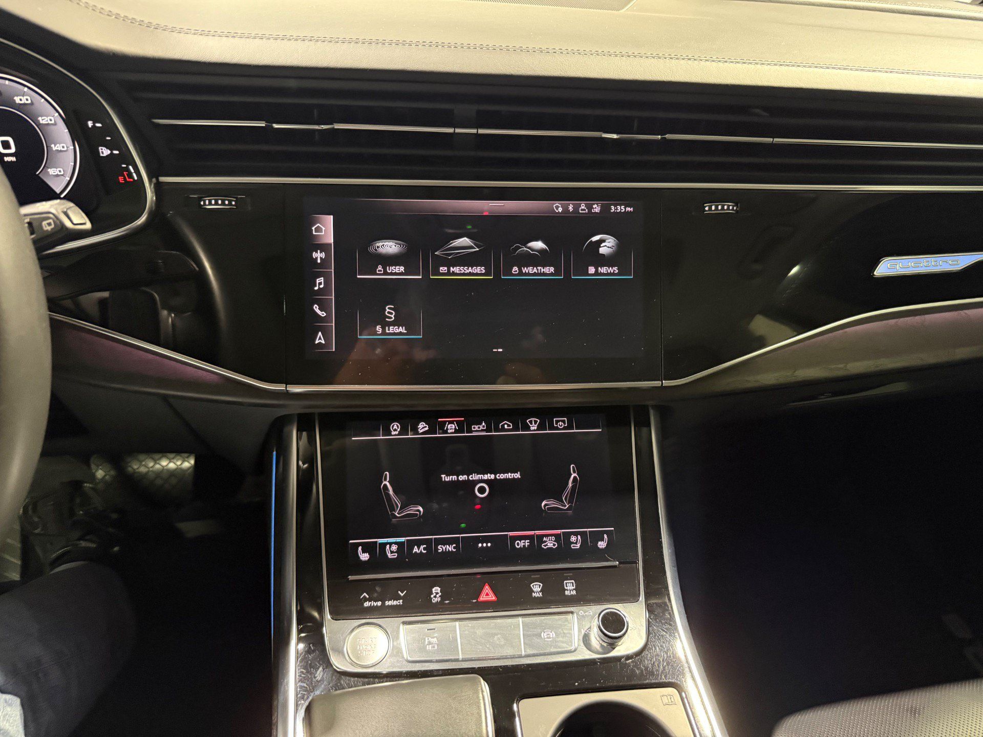 Used 2019 Audi Q8 Prestige w/ Luxury Package AWD/4WD image 35