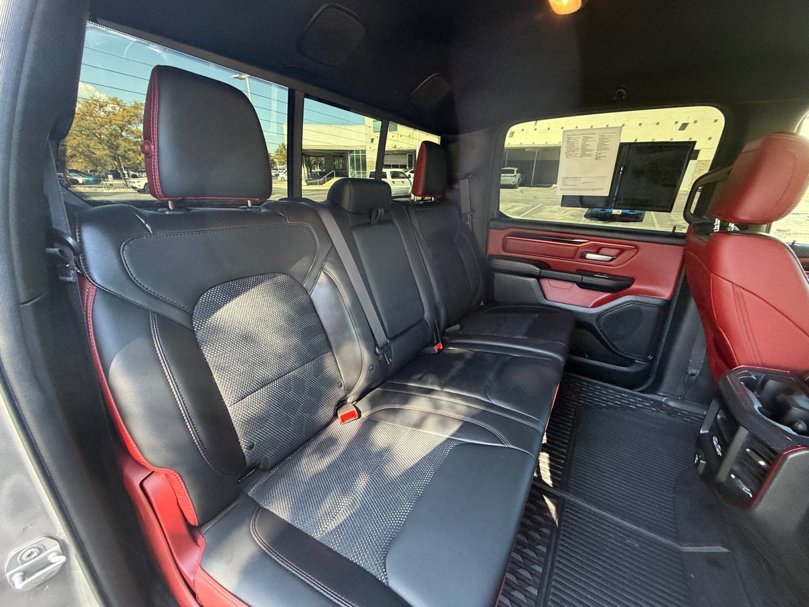 Used 2019 RAM 1500 Rebel w/ Rebel Level 2 Equipment Group AWD/4WD image 17