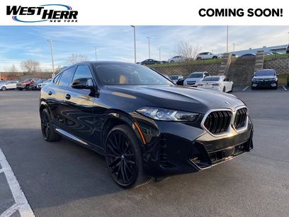 Certified 2026 BMW X6 M60i