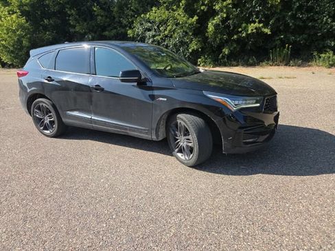 Used 2019 Acura RDX A-Spec AWD/4WD image 23