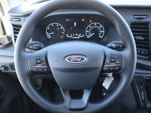 New 2025 Ford Transit 250 Low Roof AWD w/ Load Area Protection Package image 3