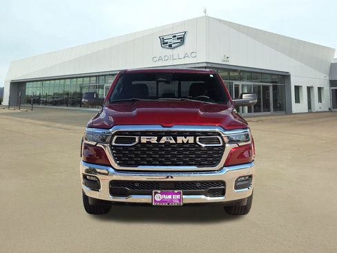 Used 2025 RAM 1500 Lone Star RWD image 2