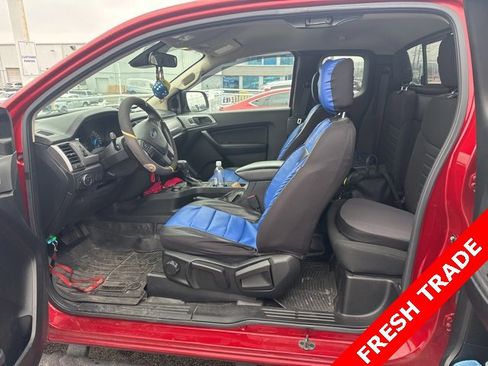 Used 2021 Ford Ranger XL w/ FX4 Off-Road Package image 7