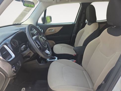 Used 2017 Jeep Renegade Sport w/ Power & Air Group FWD image 9