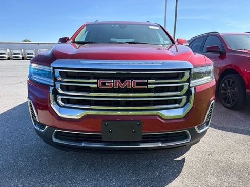 Used 2023 GMC Acadia SLE w/ Driver Convenience Package AWD/4WD image 2
