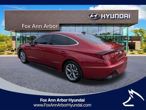 Certified 2023 Hyundai Sonata SEL FWD image 3