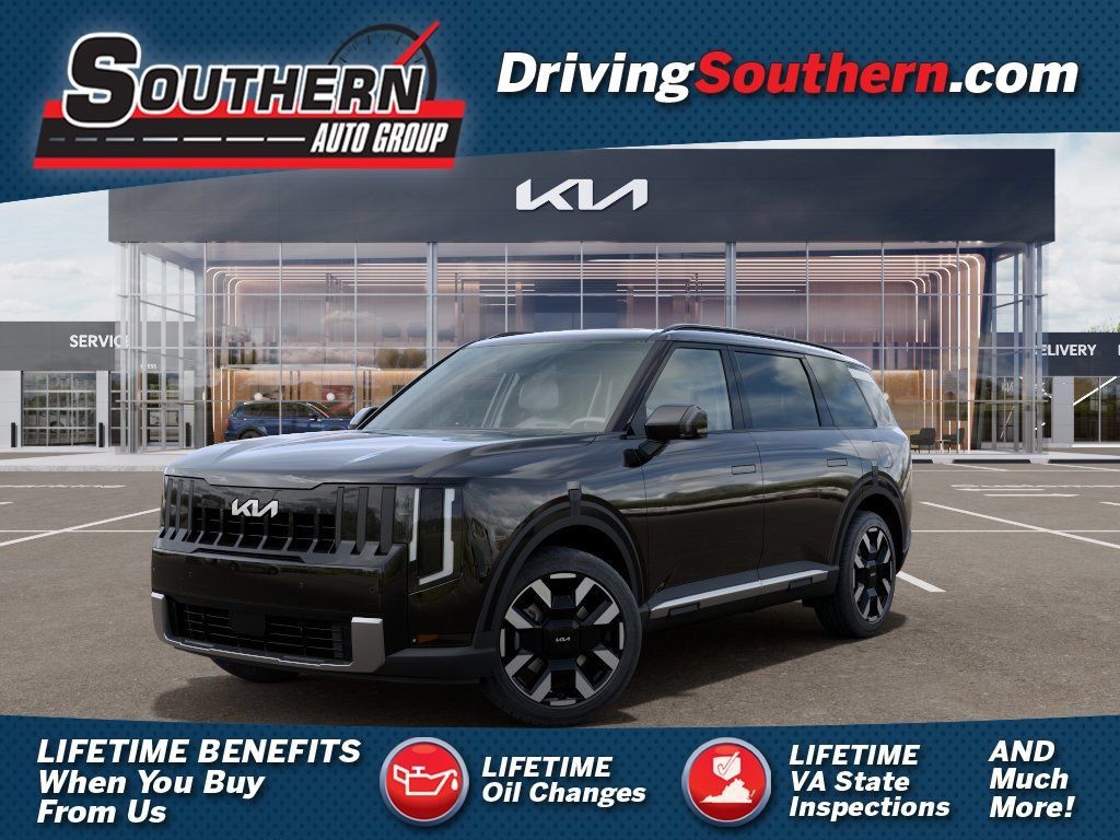 New 2027 Kia Telluride S w/ Towing Package FWD 360° Tour