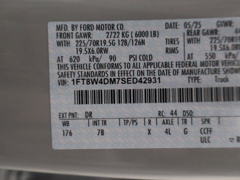 Used 2025 Ford F450 Platinum image 36