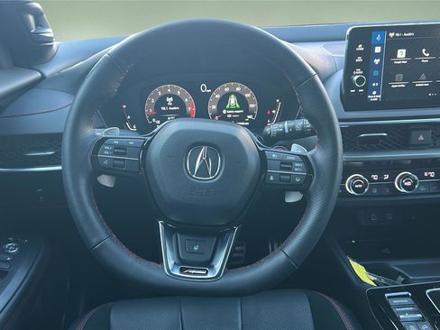 Certified 2025 Acura ADX A-Spec image 13