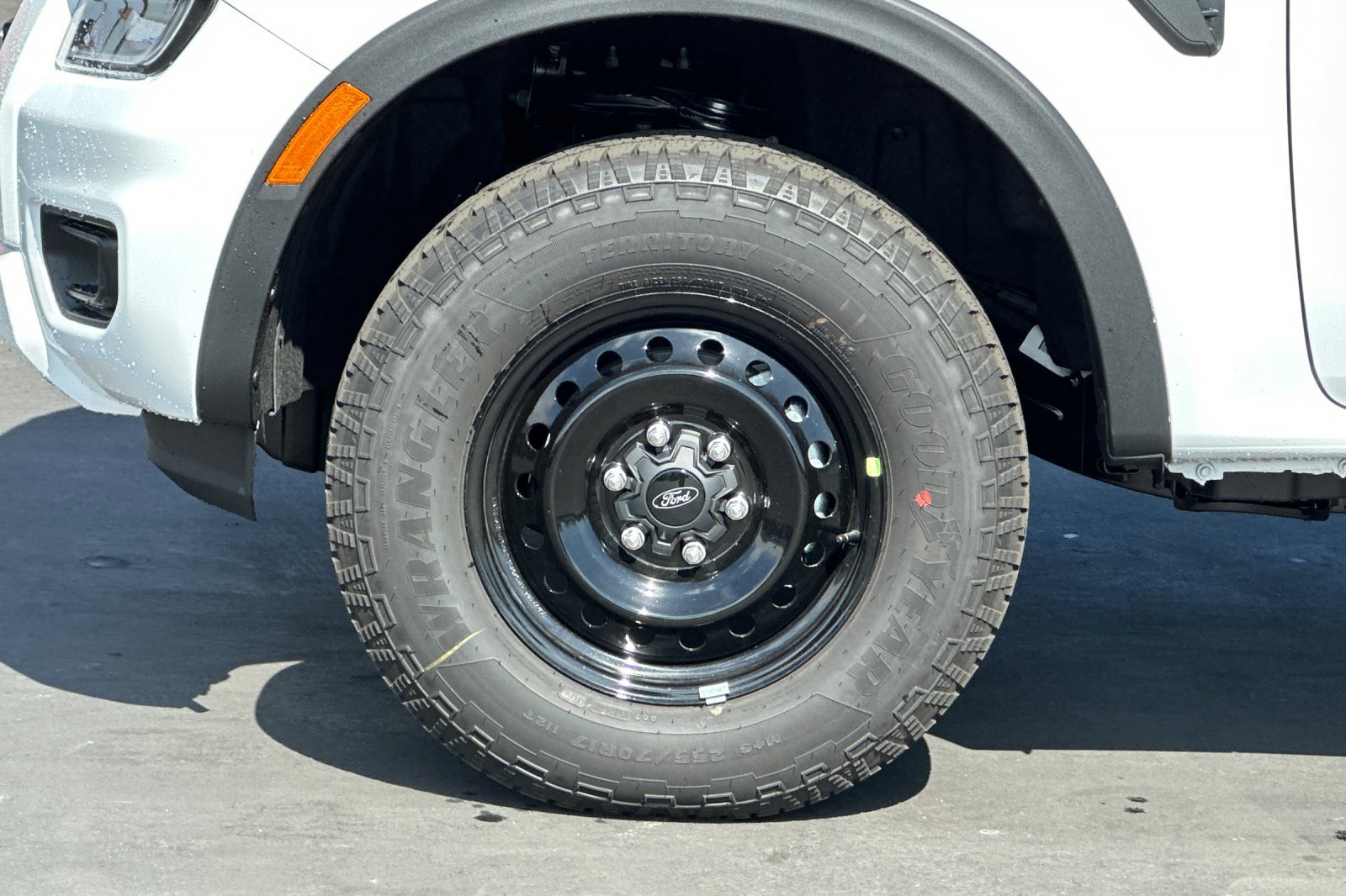 New 2026 Ford Ranger XL w/ Trailer Tow Package RWD image 24