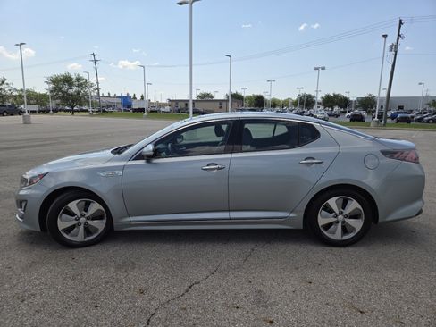 Used 2016 Kia Optima EX w/ Technology Package FWD image 15
