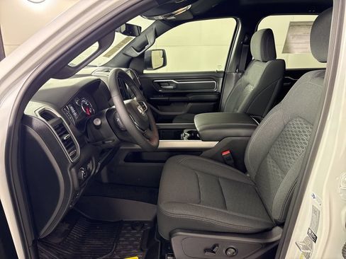 New 2026 RAM 1500 Big Horn w/ Night Edition AWD/4WD image 21