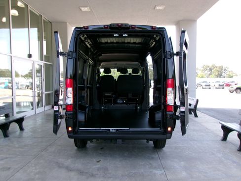 New 2026 RAM ProMaster 2500 FWD image 24