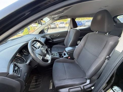 Used 2020 Nissan Rogue Sport S AWD/4WD image 5
