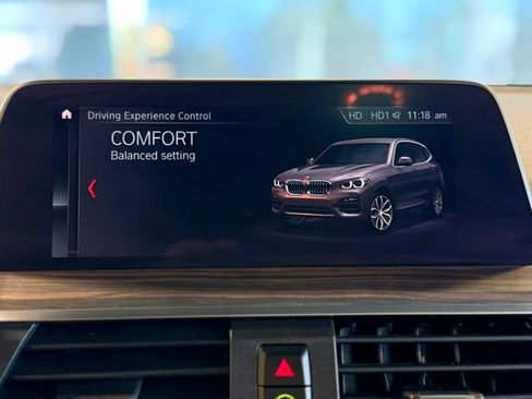 Used 2021 BMW X3 xDrive30i w/ Convenience Package image 32