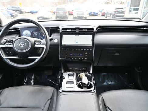 Used 2023 Hyundai Tucson Limited image 14