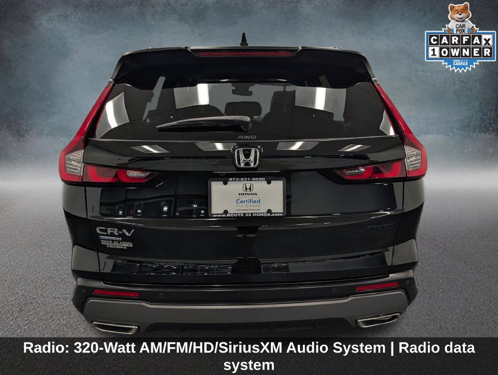 Used 2024 Honda CR-V Sport-L image 6