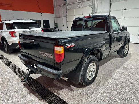 Used 2001 MAZDA B-Series Pickup 2WD Regular Cab B3000 image 5