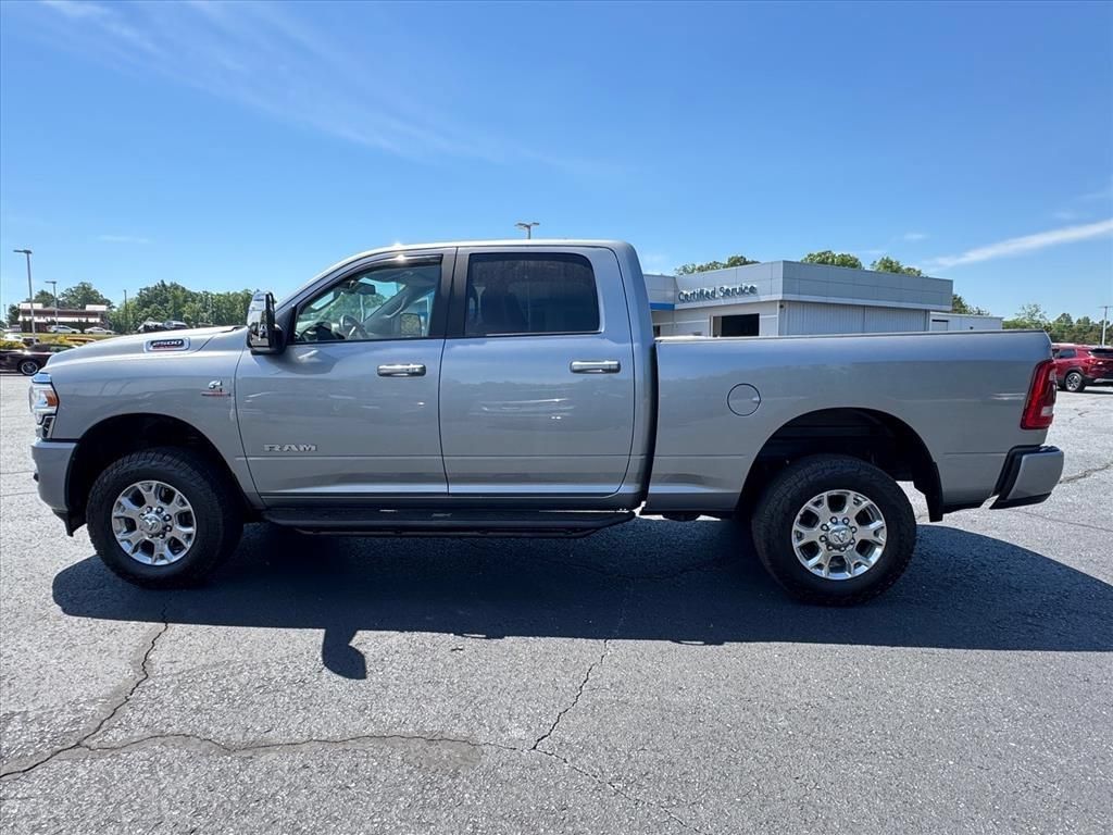 Used 2024 RAM 2500 Laramie AWD/4WD image 6