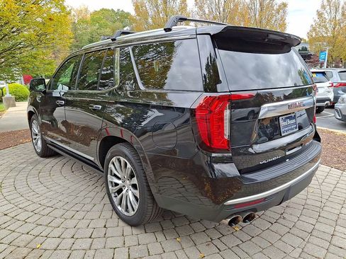 Used 2021 GMC Yukon Denali w/ Denali Ultimate Package image 4