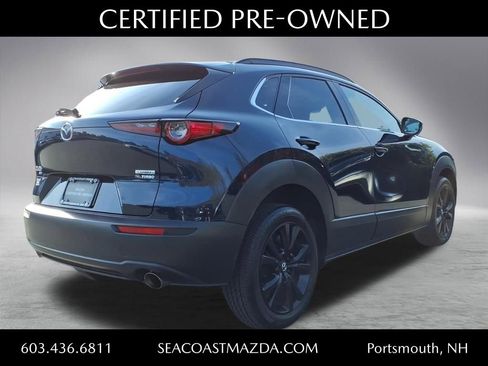 Used 2025 MAZDA CX-30 2.5 Turbo w/ Premium Plus Pkg image 24
