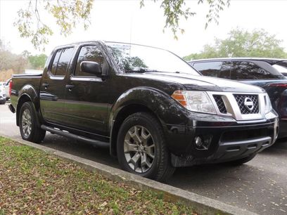 Used 2021 Nissan Frontier SV