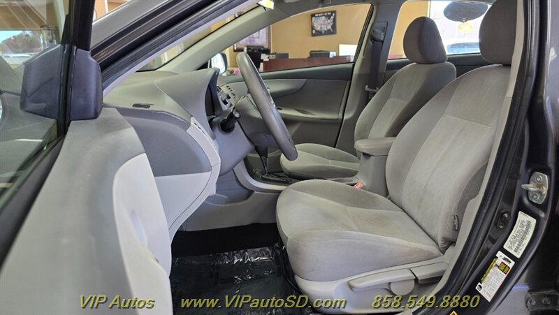 Used 2009 Toyota Corolla LE FWD image 15